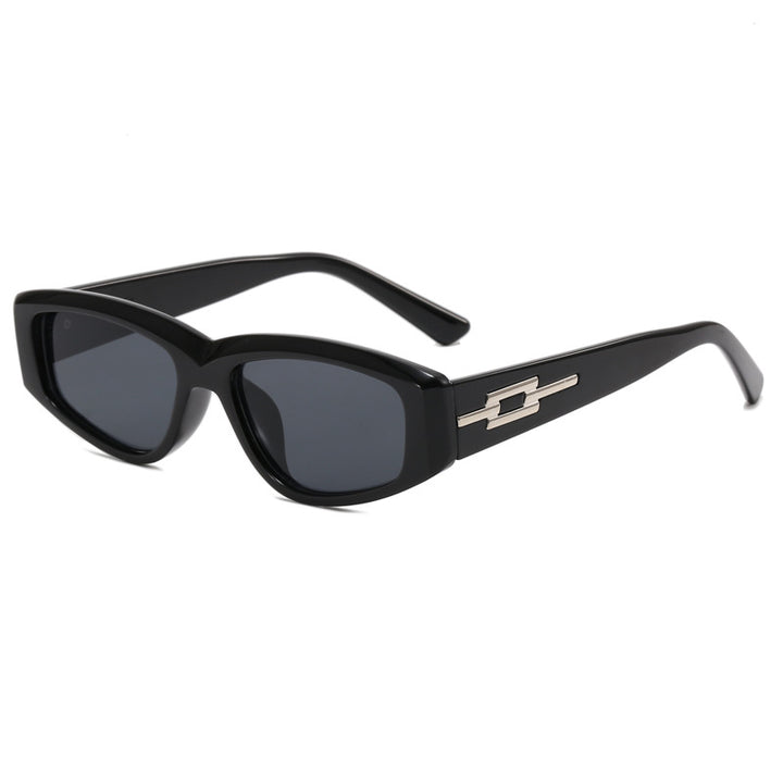 Women's fashionable sunglasses with elegant frame decoration Stornfield