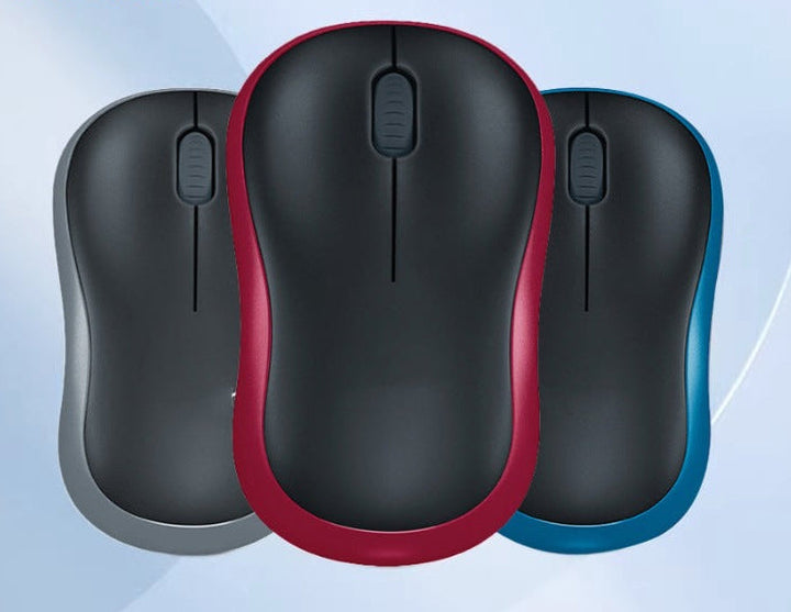 Wireless Rechargeable Ergonomic Mouse Stornfield