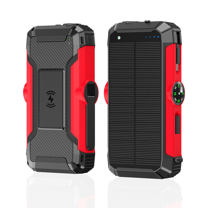 Portable Solar Powerbank By Stornfield
