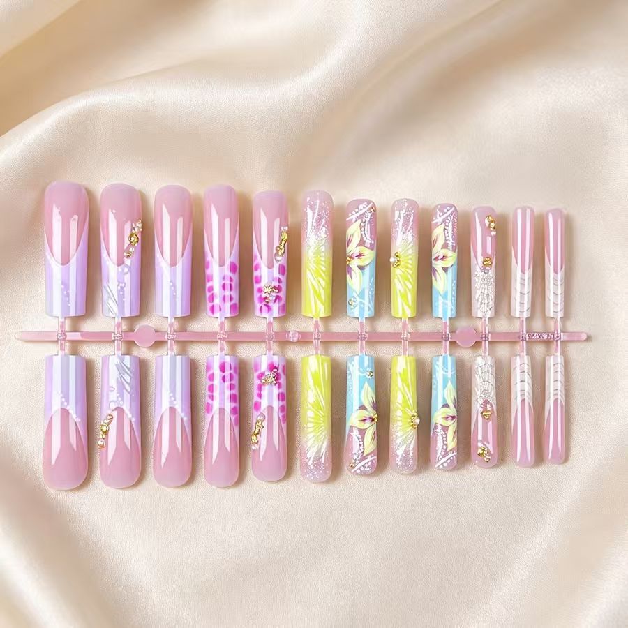 Decorative Nail Art