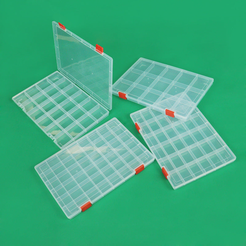 Multi-Grid Craft Storage Organizer Stornfield
