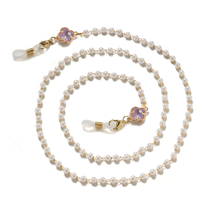 Decorative Beaded Eyewear Chain Stornfield