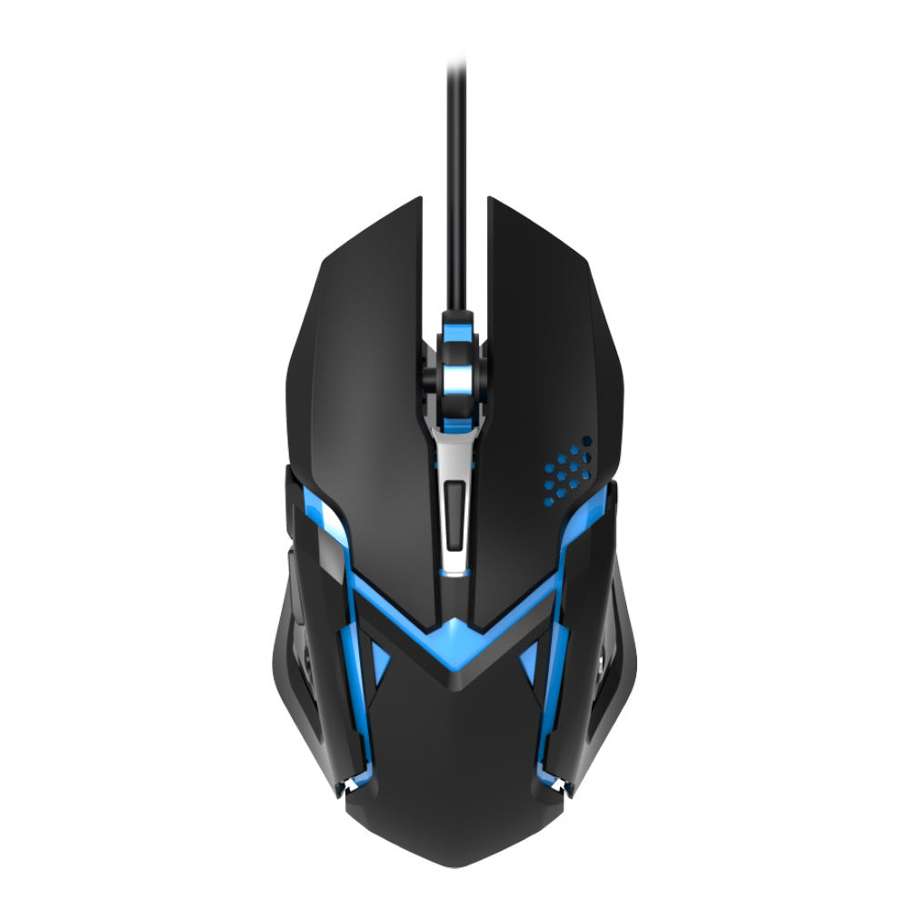 Gaming precision mouse with RGB lighting Stornfield