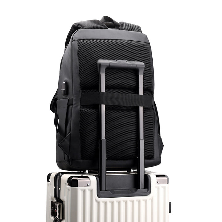 Versatile High-Functionality Tech Backpack Stornfield