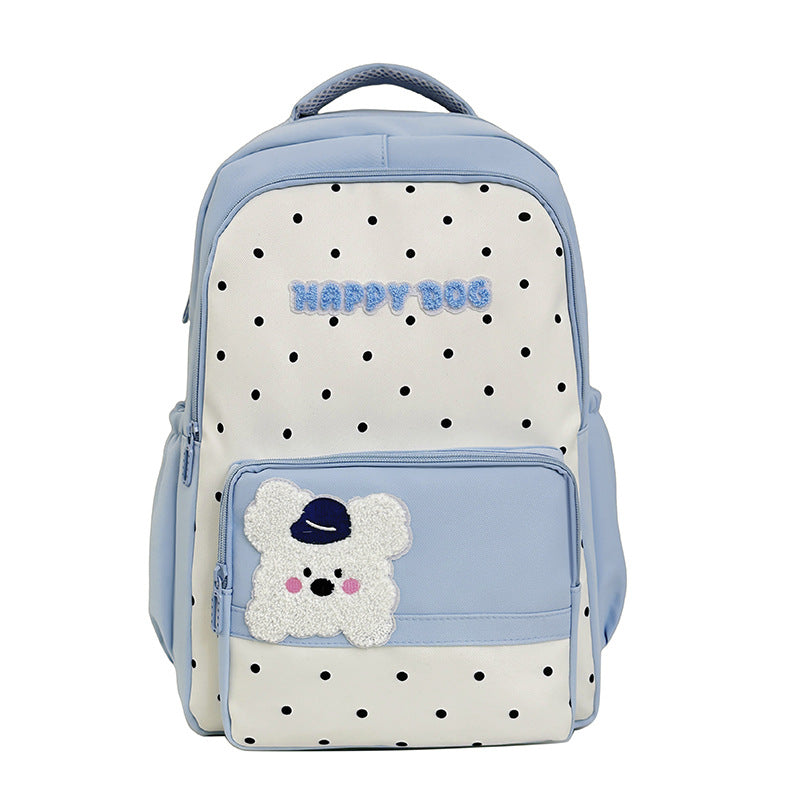 Rucksack with Cute Animal Design and Thoughtful Compartments Stornfield