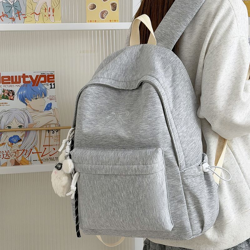 Backpack with Thoughtful Storage and Playful Design Stornfield