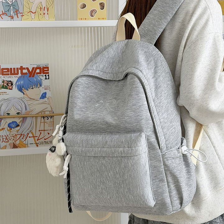 Backpack with Thoughtful Storage and Playful Design Stornfield