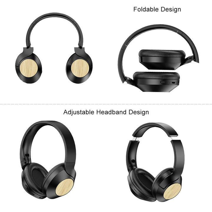 Bluetooth Over-Ear Headphones Stornfield