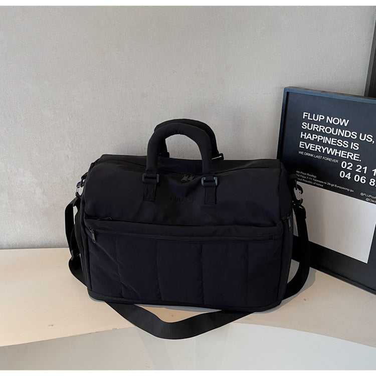 Functional Weekender Duffle Stornfield