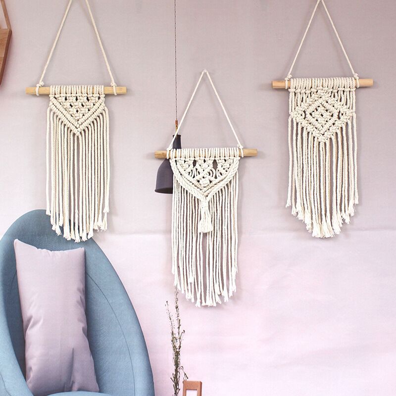 Decorative Macrame Plant Holder Stornfield