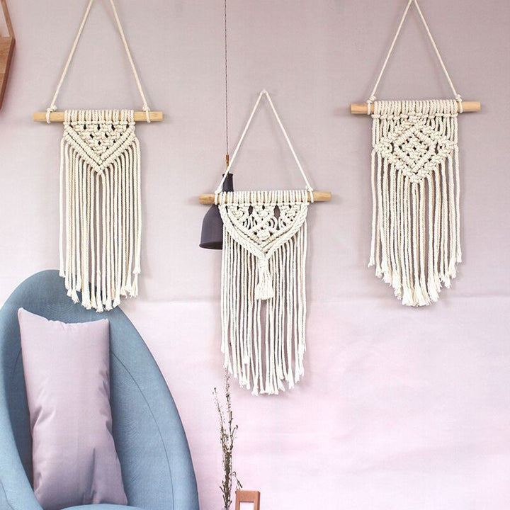 Decorative Macrame Plant Holder Stornfield