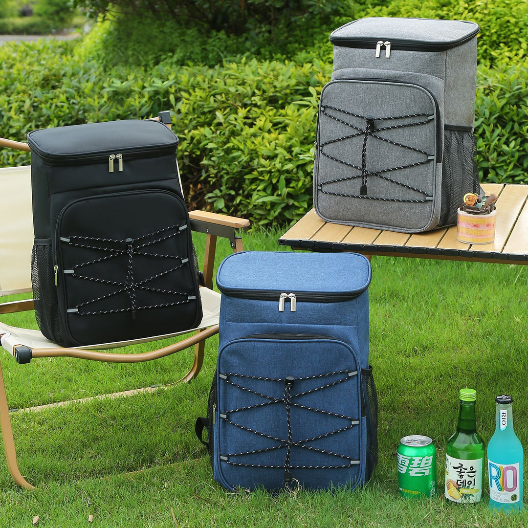 Unisex Backpack with insulated compartment Stornfield