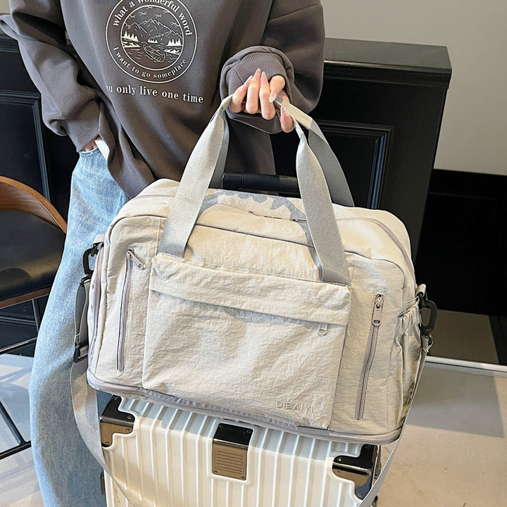 Versatile Travel Duffle Stornfield