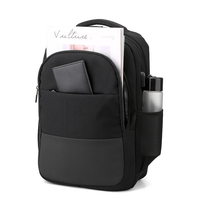 Ergonomic Laptop Backpack with Multiple Compartments Stornfield