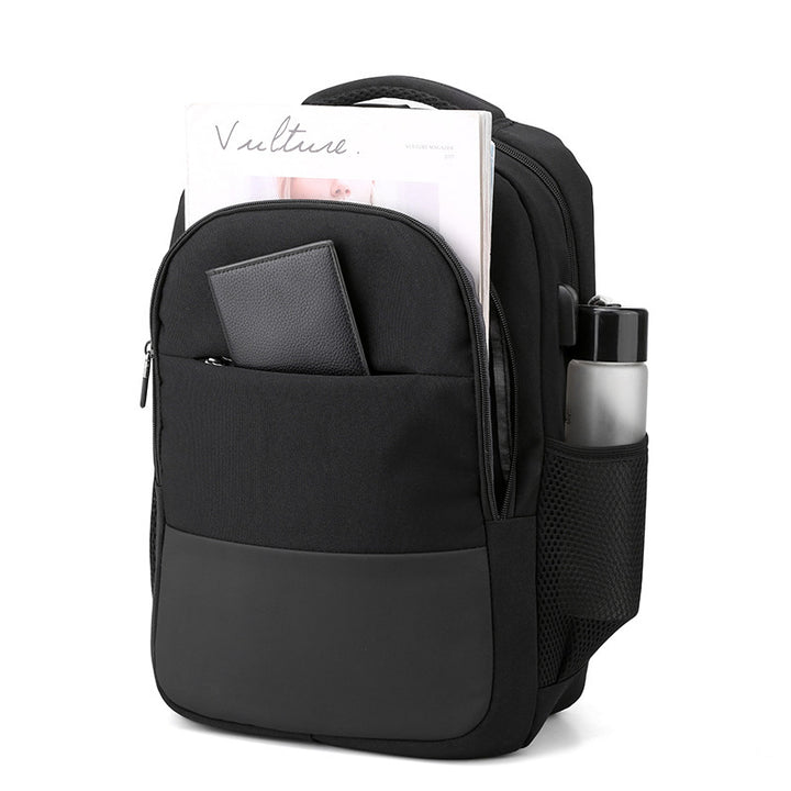 Ergonomic Laptop Backpack with Multiple Compartments Stornfield