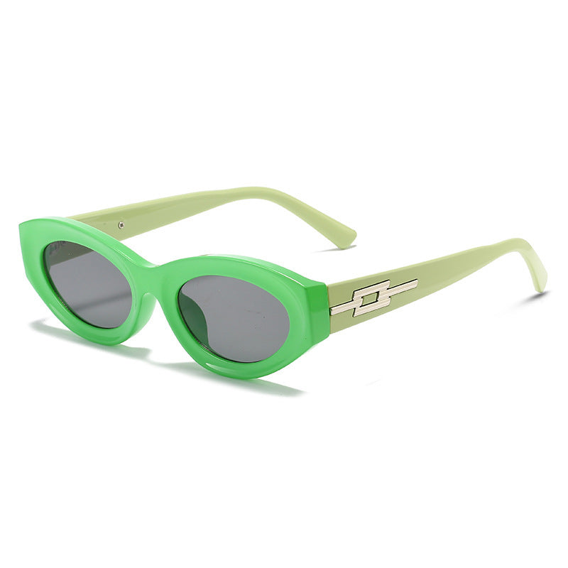 Stylish Retro Cat-Eye Sunglasses Stornfield