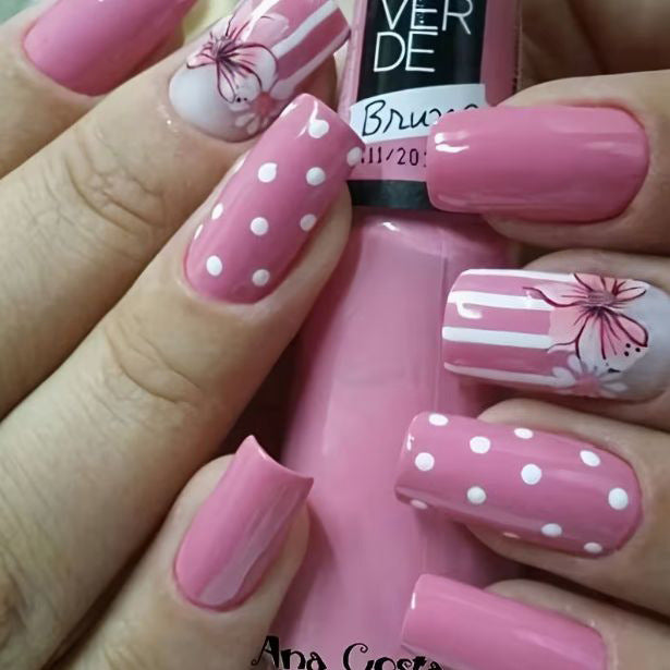 Creative Decorative Nail Art Enhancements Stornfield