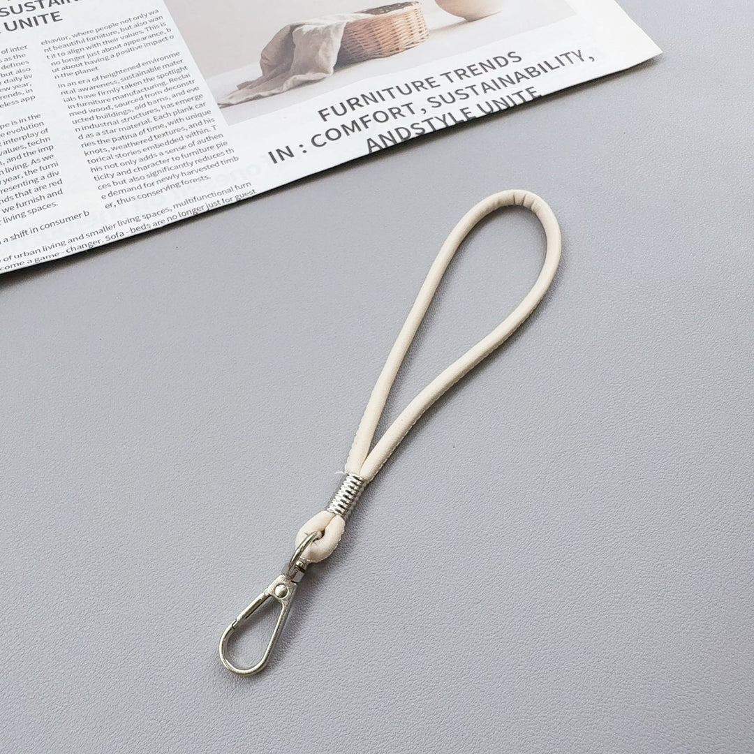Premium Silicone Loop Keychain Holder Stornfield