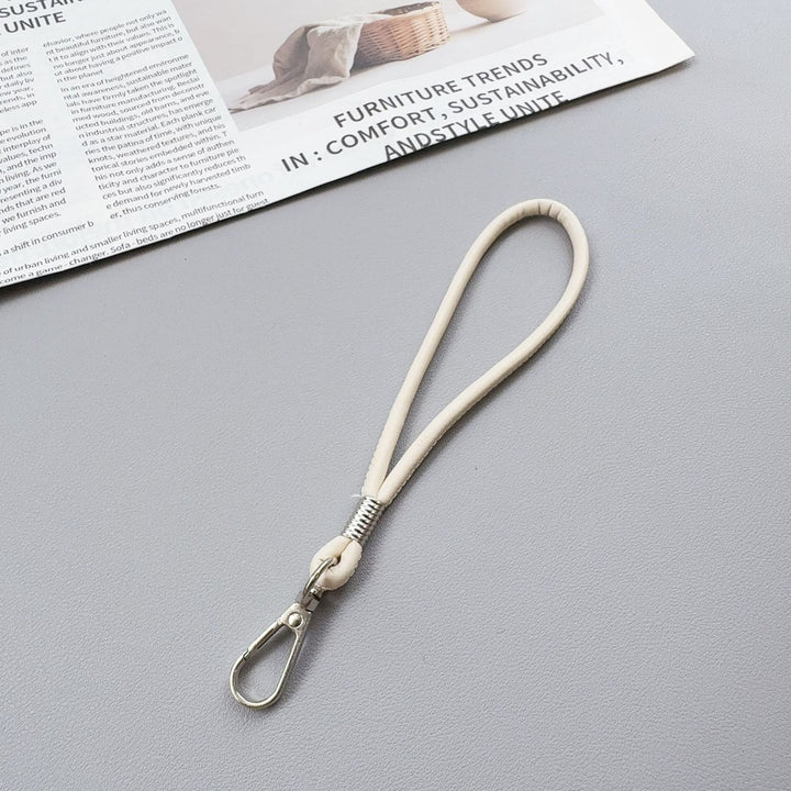 Premium Silicone Loop Keychain Holder Stornfield