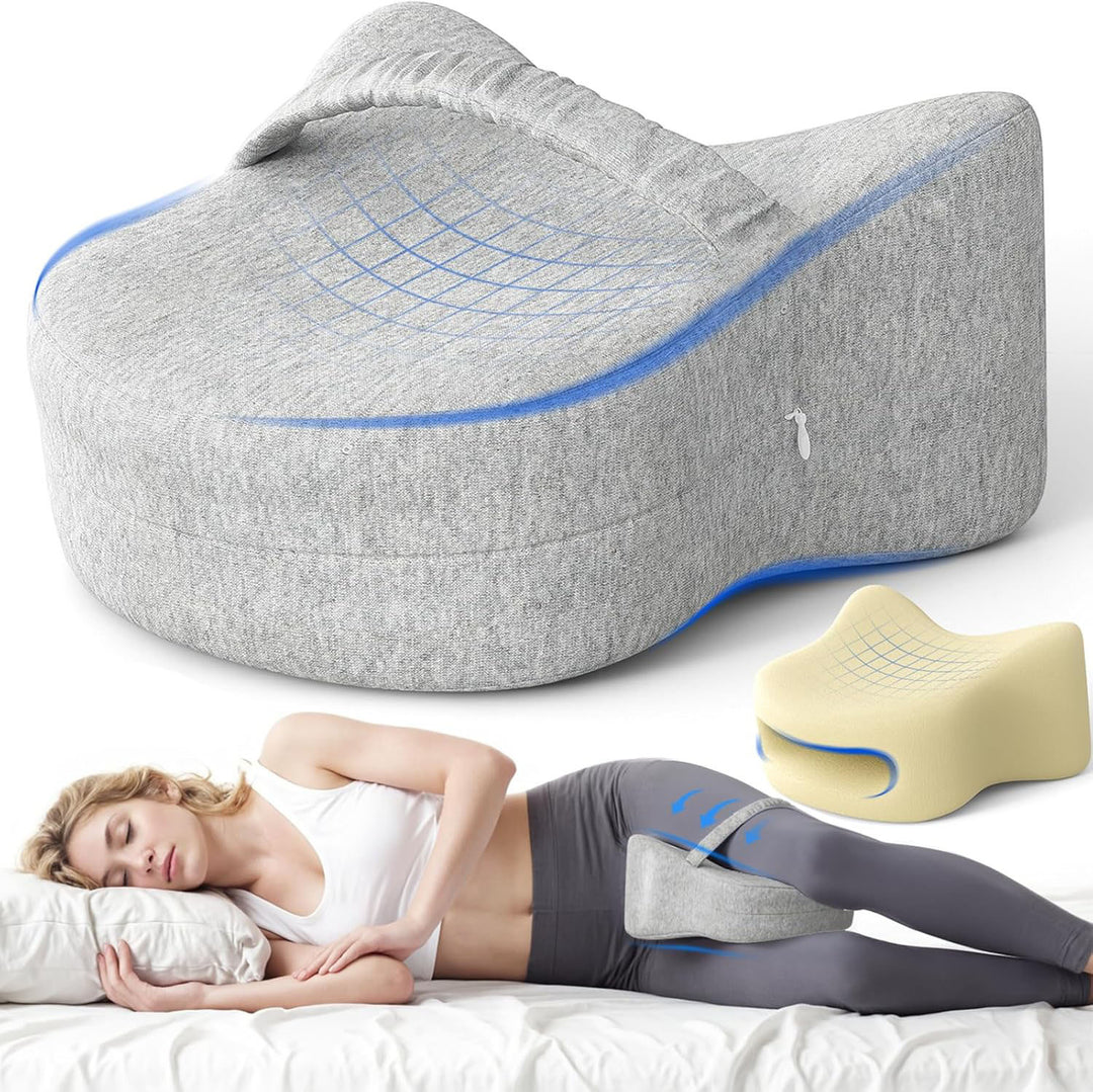 ergonomic sleeping pillow Stornfield