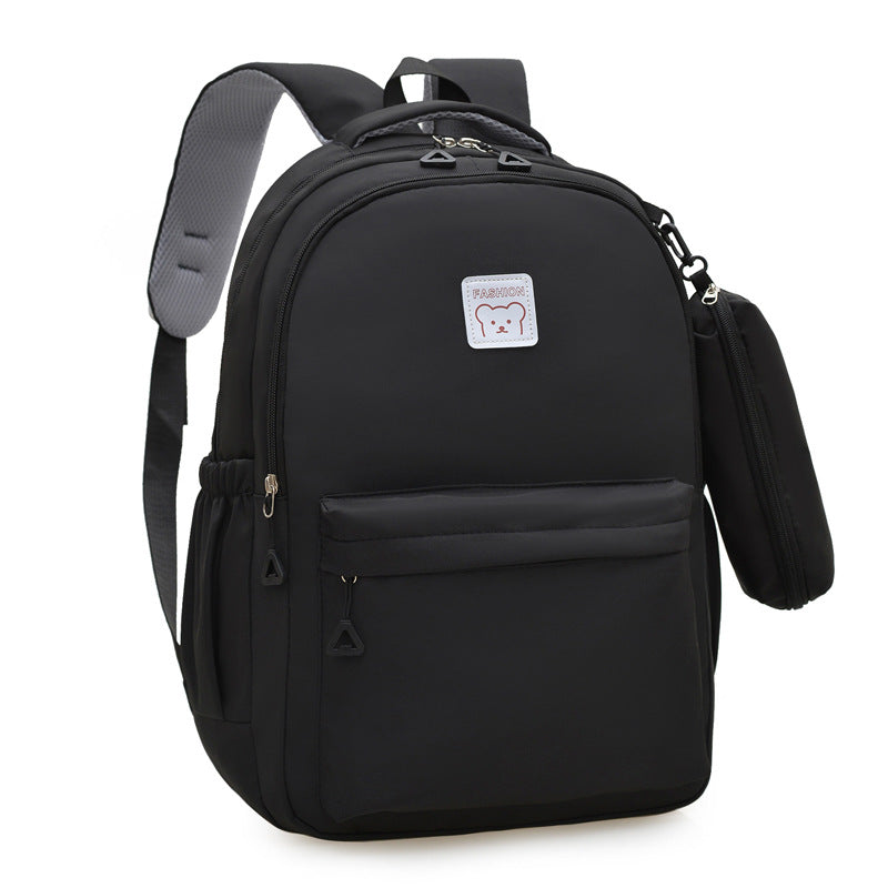 Modern everyday backpack with innovative compartment system Stornfield