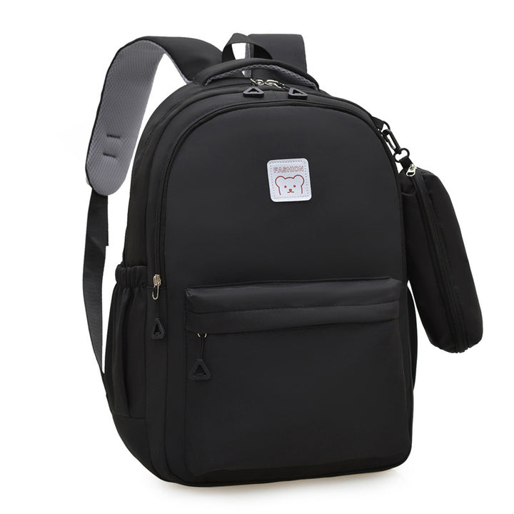 Modern everyday backpack with innovative compartment system Stornfield