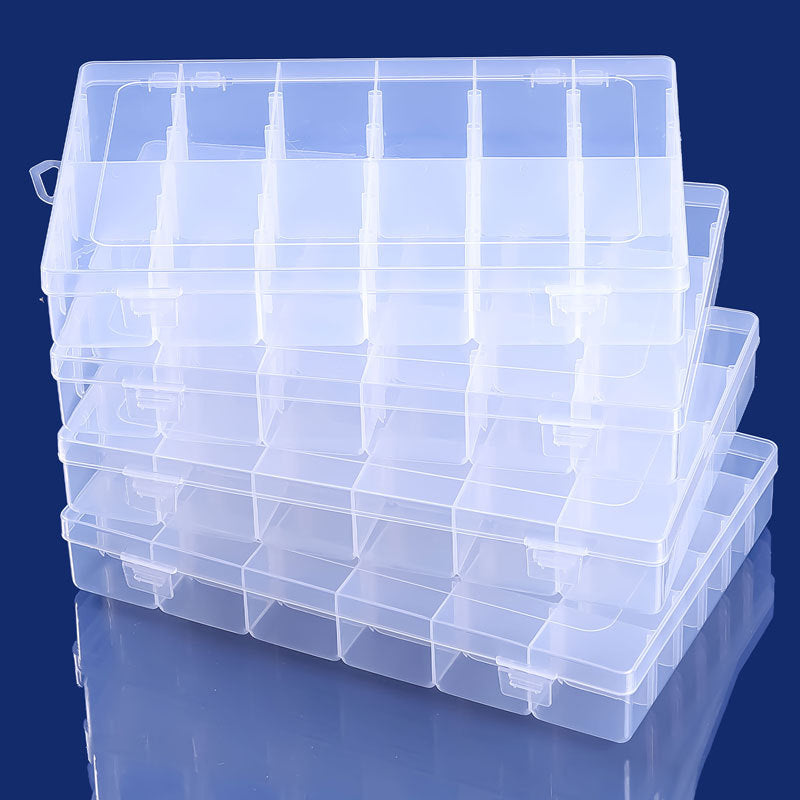 Foldable Craft Storage Box Stornfield
