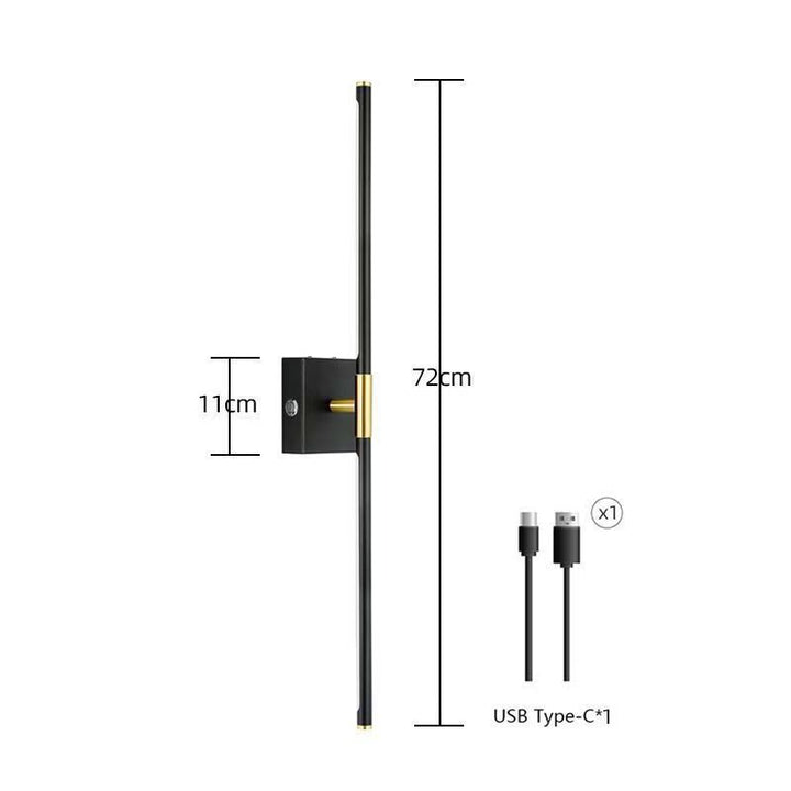 Modern LED Wall Sconce