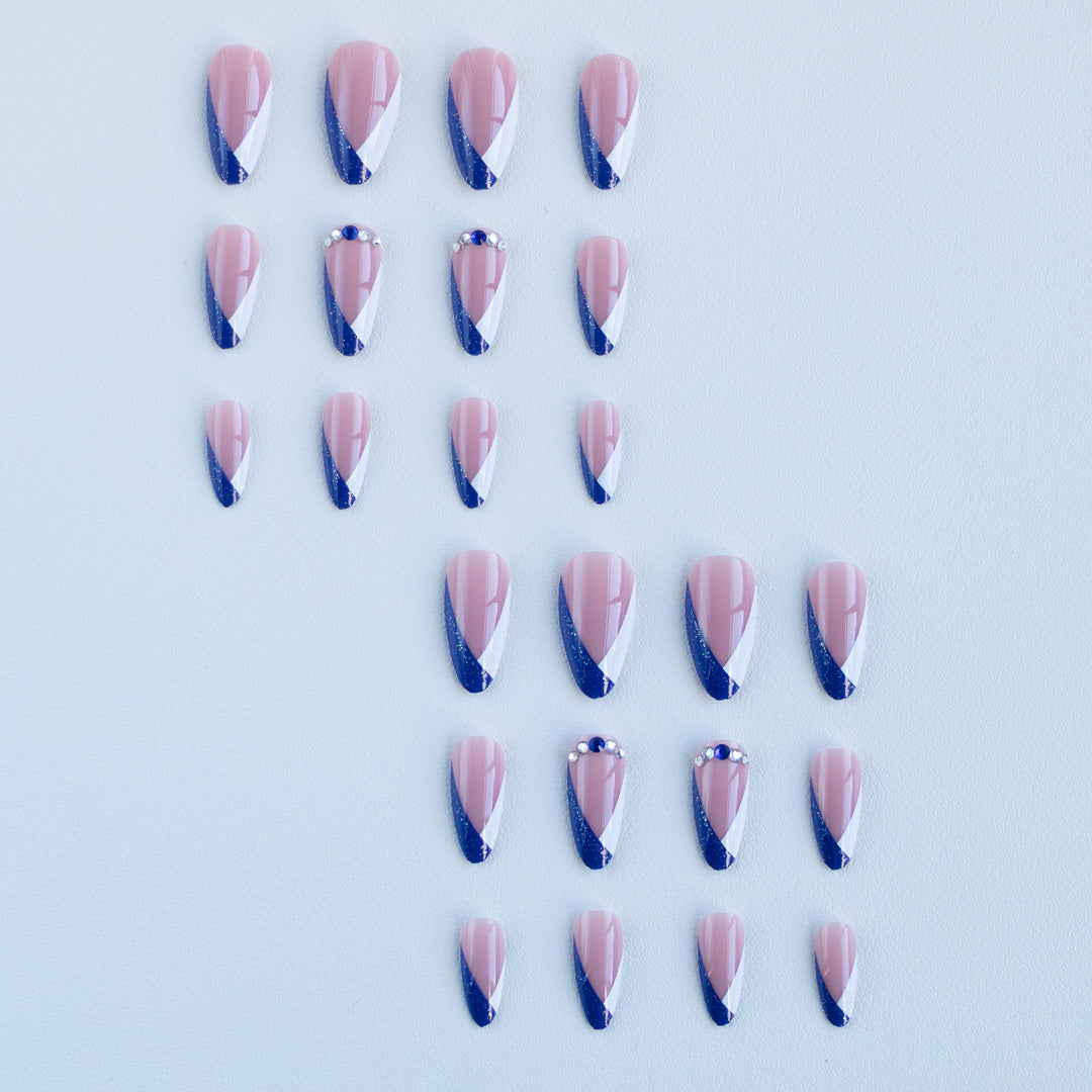 Premium Stiletto Nail Art