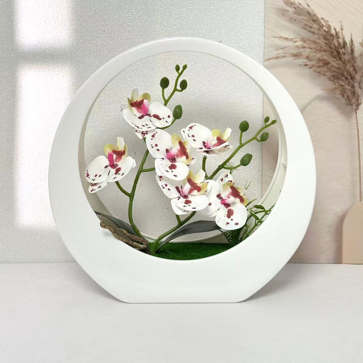 Decorative Orchid for Decorative Indoor Display
