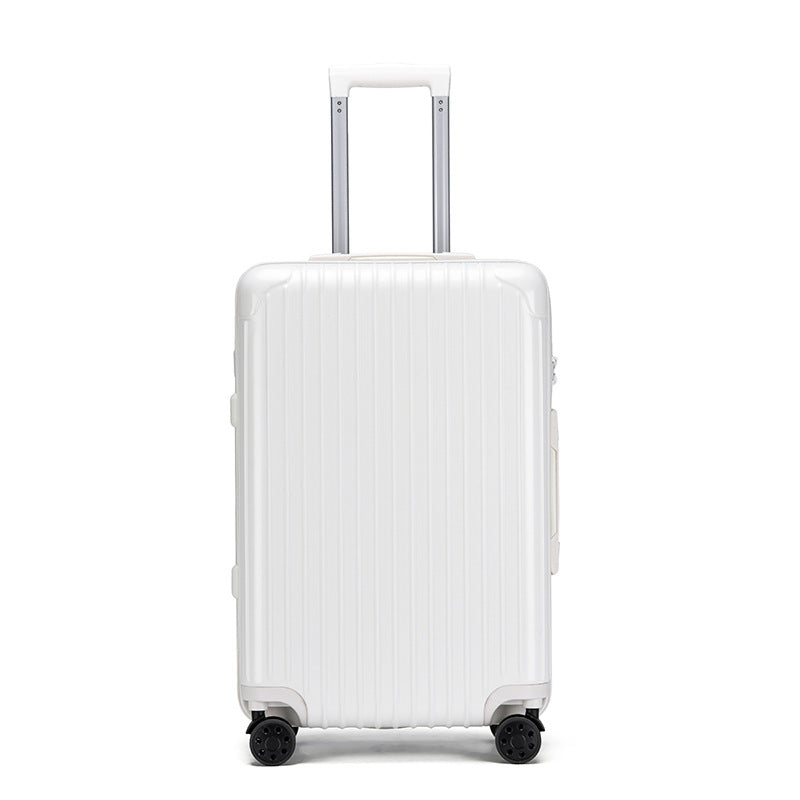 Unisex Hard-shell Travel Suitcase Stornfield