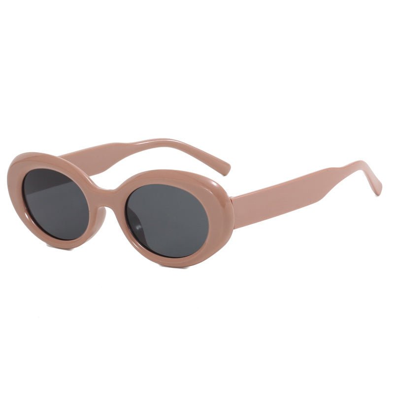 Women Oversized Sunglasses in Modern Design Stornfield