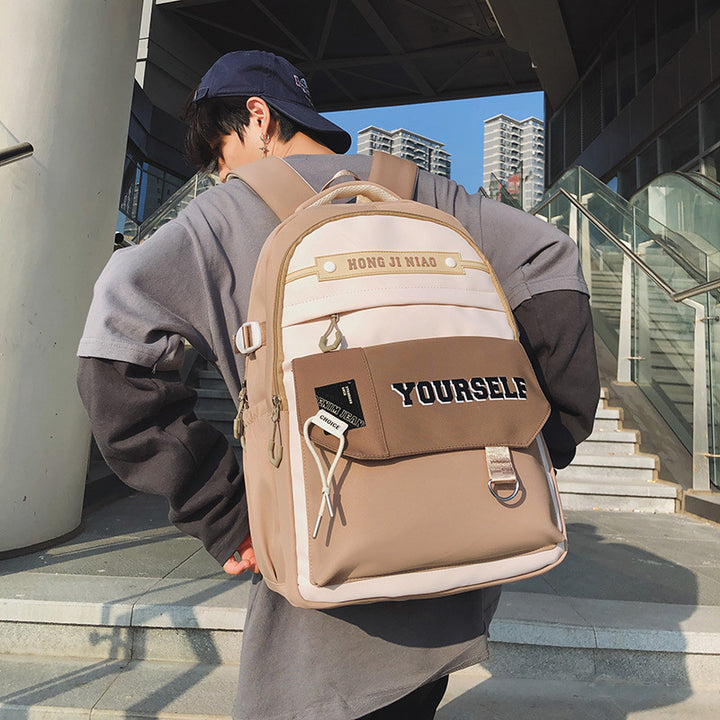 Multi-Function Casual Backpack Stornfield