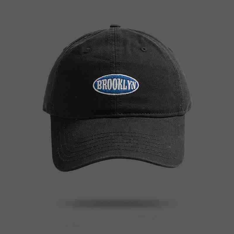 Men's Classic Embroidered Dad Hat Stornfield