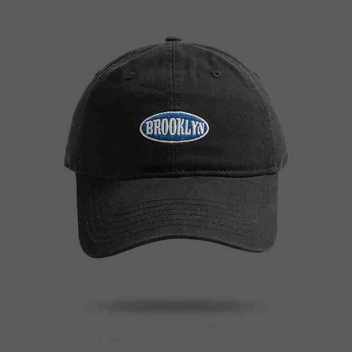 Men's Classic Embroidered Dad Hat Stornfield