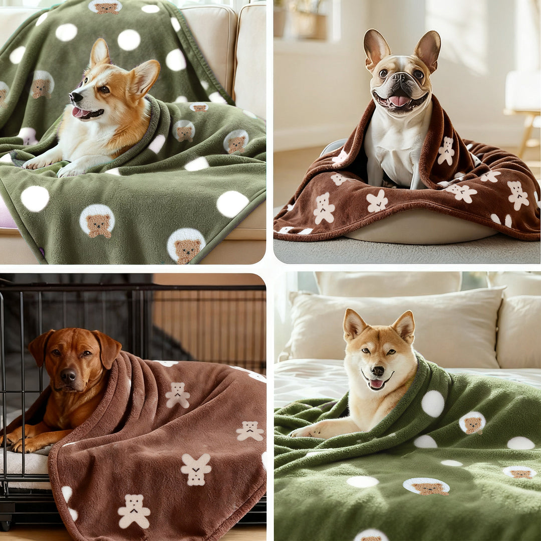 Women's Patterned Blanket Stornfield