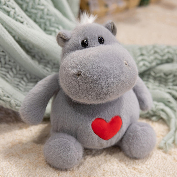 Plush Ant-Inspired Cuddle Toy with Multiple Velvety Legs and Soft Faux-Fur Stornfield