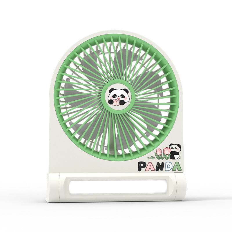 Women's Portable Mini Fan with Ergonomic Design Stornfield