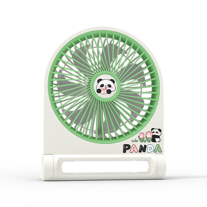 Women's Portable Mini Fan with Ergonomic Design Stornfield