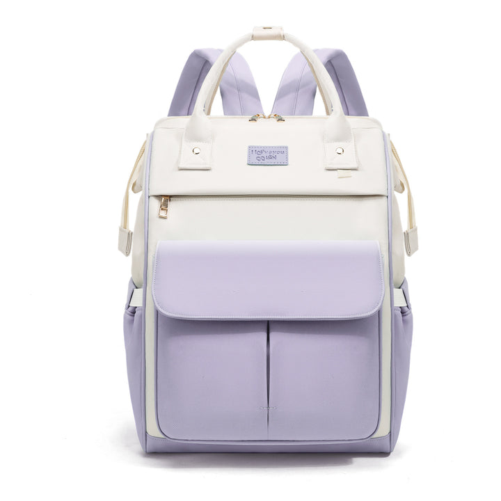 Versatile Multi-Functional Backpack with Insulated Compartments Stornfield