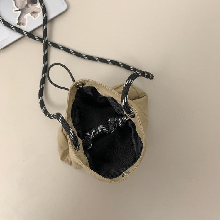 Mini Drawstring Crossbody Bag Stornfield