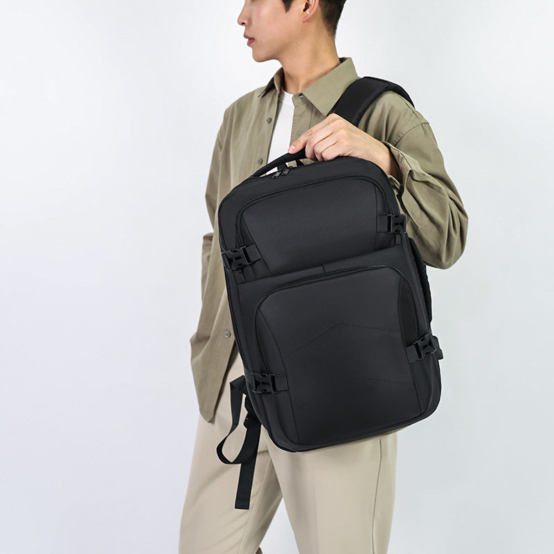 Ergonomic Urban Backpack Stornfield