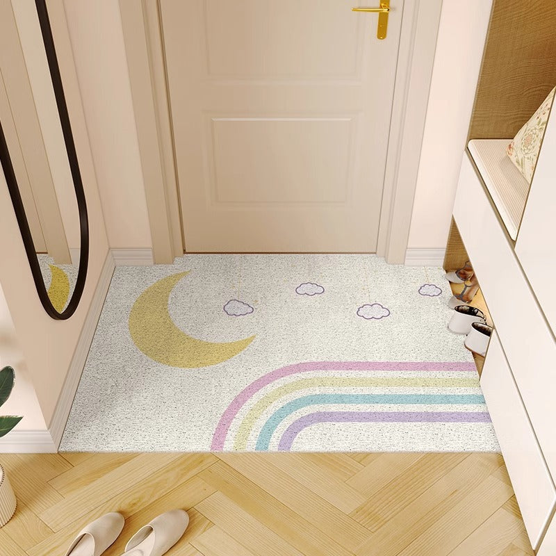 Stylish Terrazzo Design Entryway Mat Stornfield