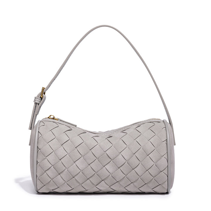 Braided Suede Handbag Stornfield