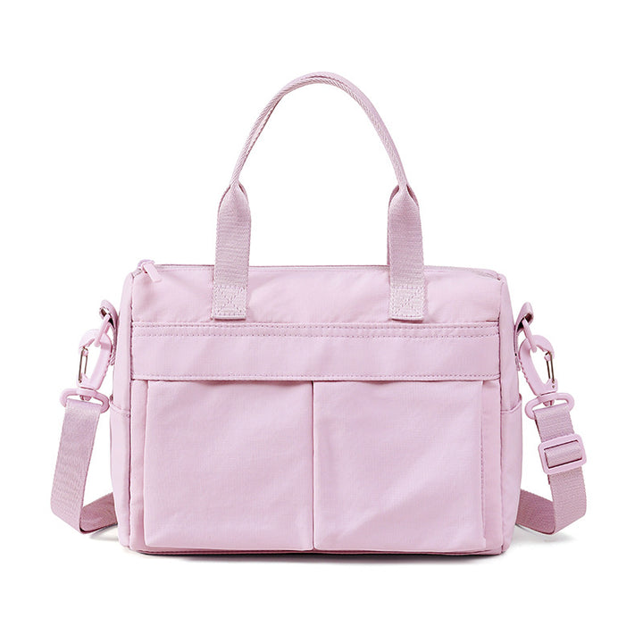Multi-Pocket Functional Handbag Stornfield