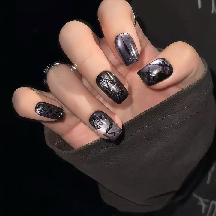 Playful Character Nail Art Collection Stornfield