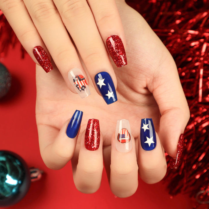Nail Design Set Stornfield
