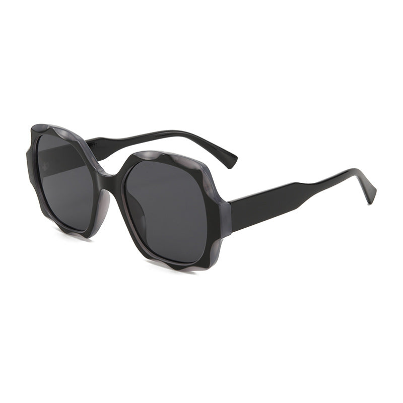 Women Designer Sunglasses with Innovative, Octagonal Frame Stornfield
