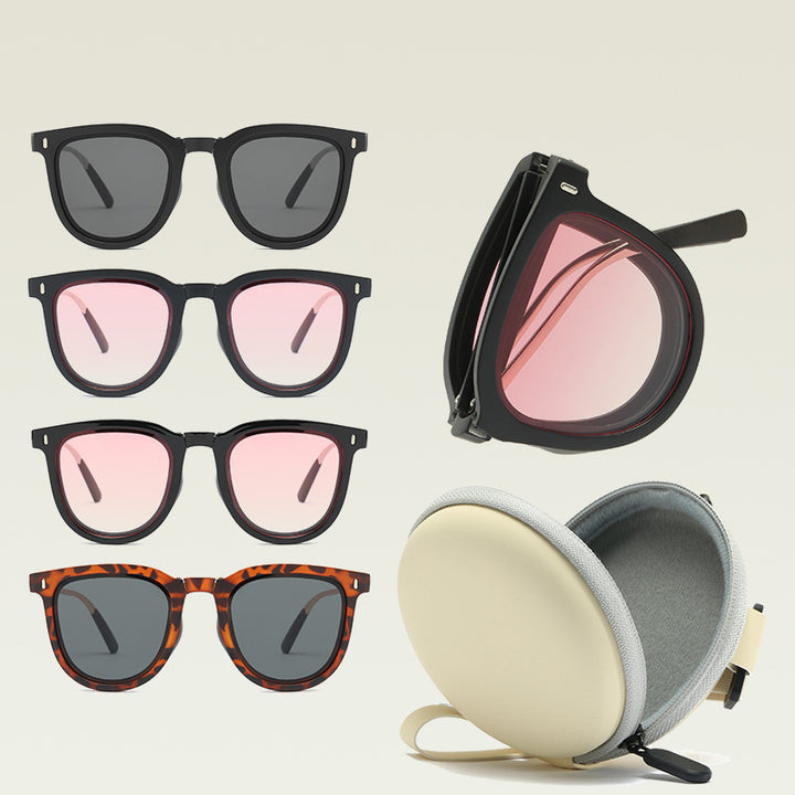 Women's fashionable sunglasses with innovative tortoiseshell design Stornfield