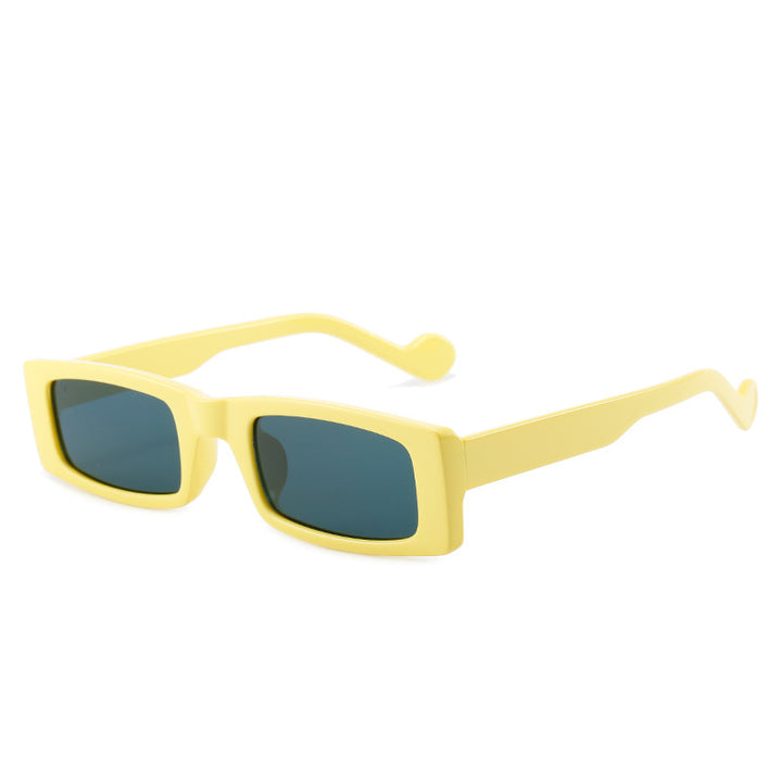 Women trendy square sunglasses Stornfield